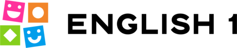 English 1 Logo