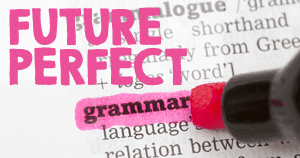 English Grammar Future Perfect