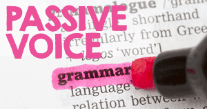 English Grammar Passive