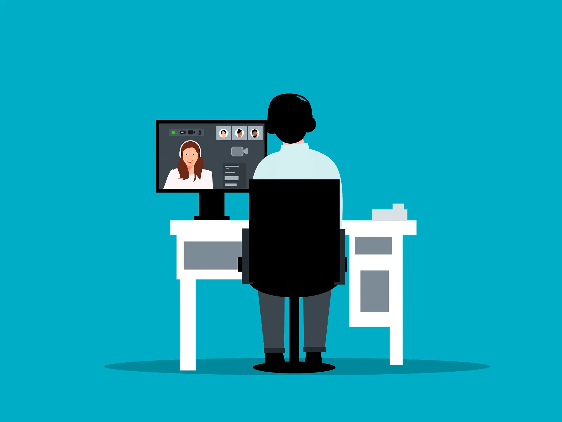 Teaching English online