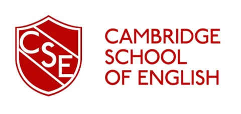 The Cambridge School of English logo