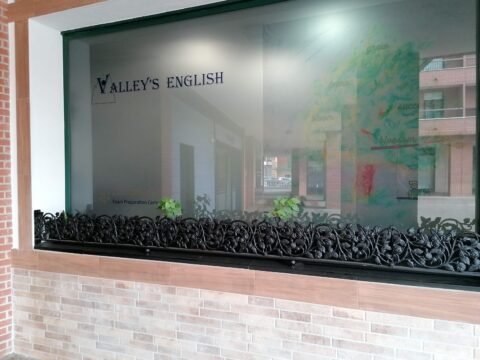 VALLEYS ENGLISH photo