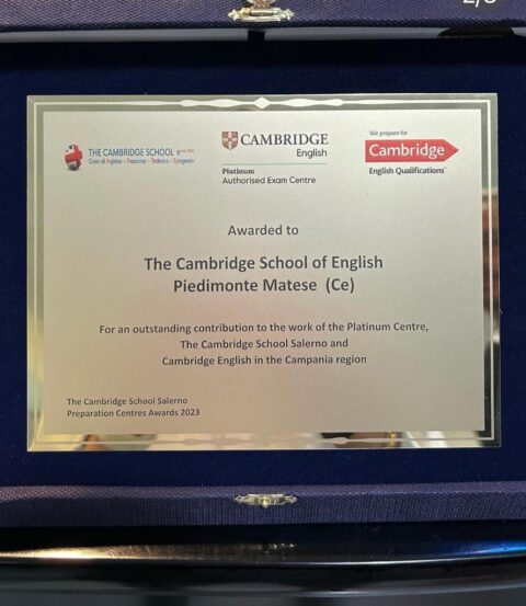 The Cambridge School of English photo