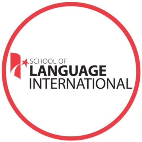 School of Language International logo