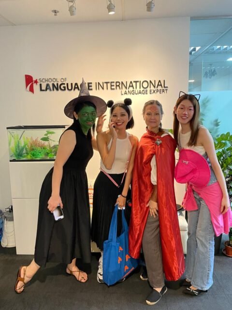 School of Language International photo